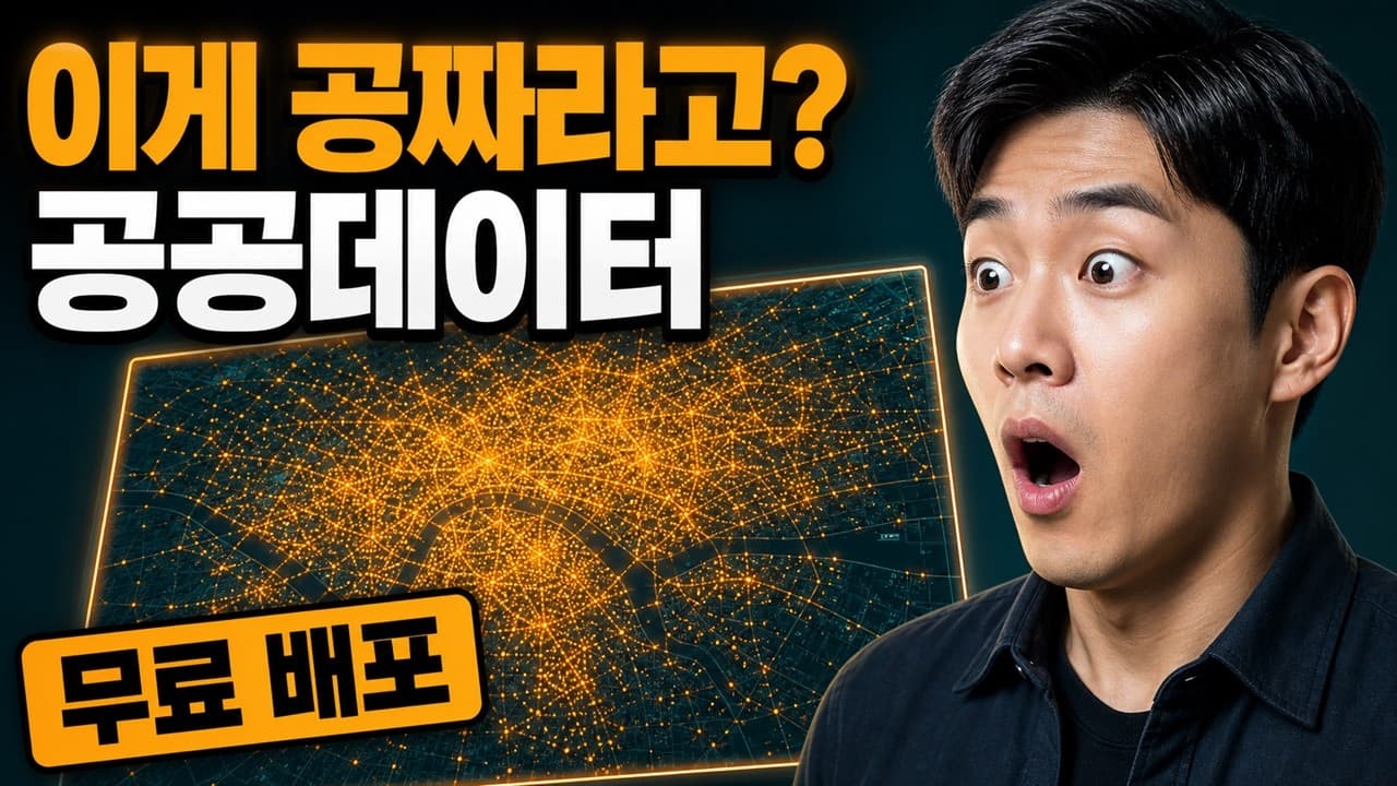 공공데이터 API 키를 브라우저에 두면 안 되는 이유와 대안 구조